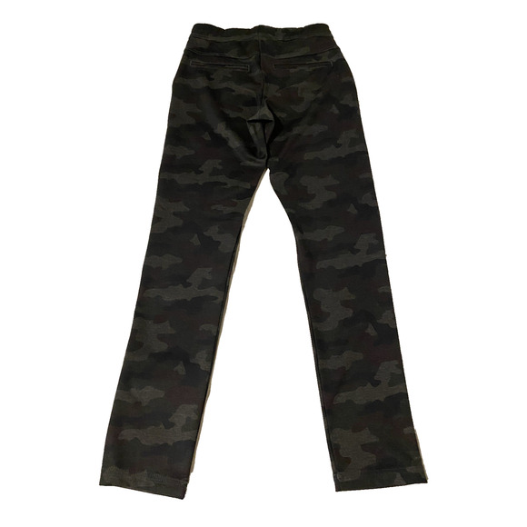 Anatomie Karo Cargo Pants Womens XS Dark Camo Slim Ankle Stretch Pants Trousers - Picture 2 of 12